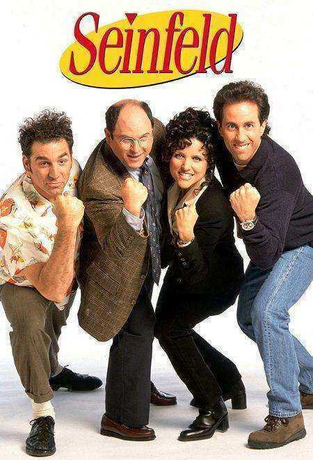 مسلسل Seinfeld الموسم الثامن مترجم