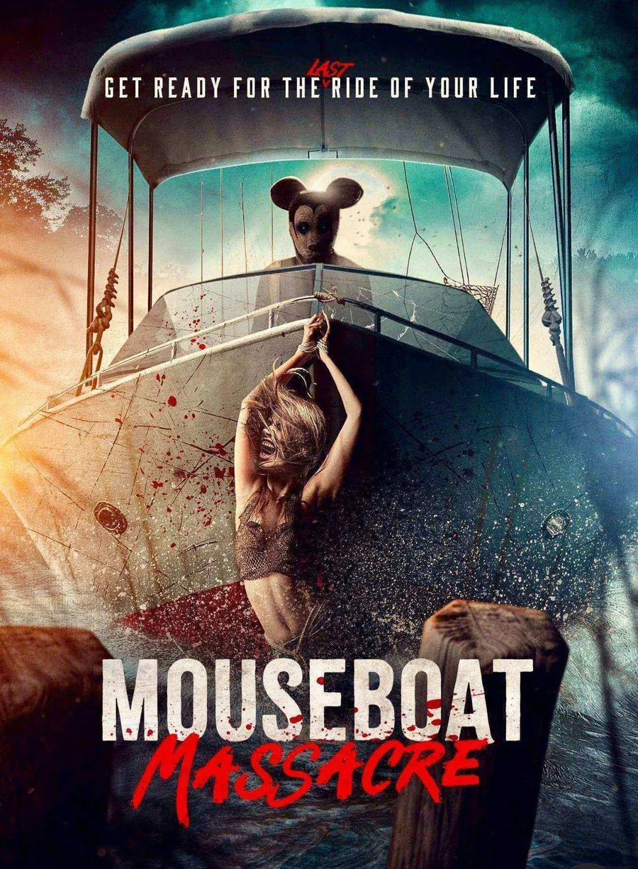 فيلم Mouseboat Massacre 2025 مترجم اون لاين