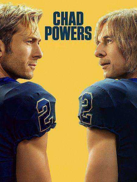 مسلسل Chad Powers الموسم الاول مترجم