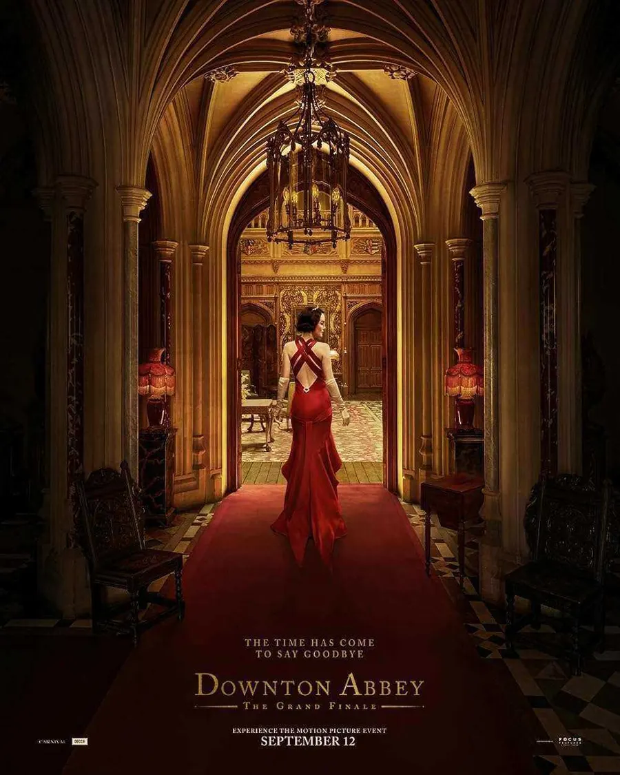 فيلم Downton AbbeyThe Grand Finale 2025 مترجم