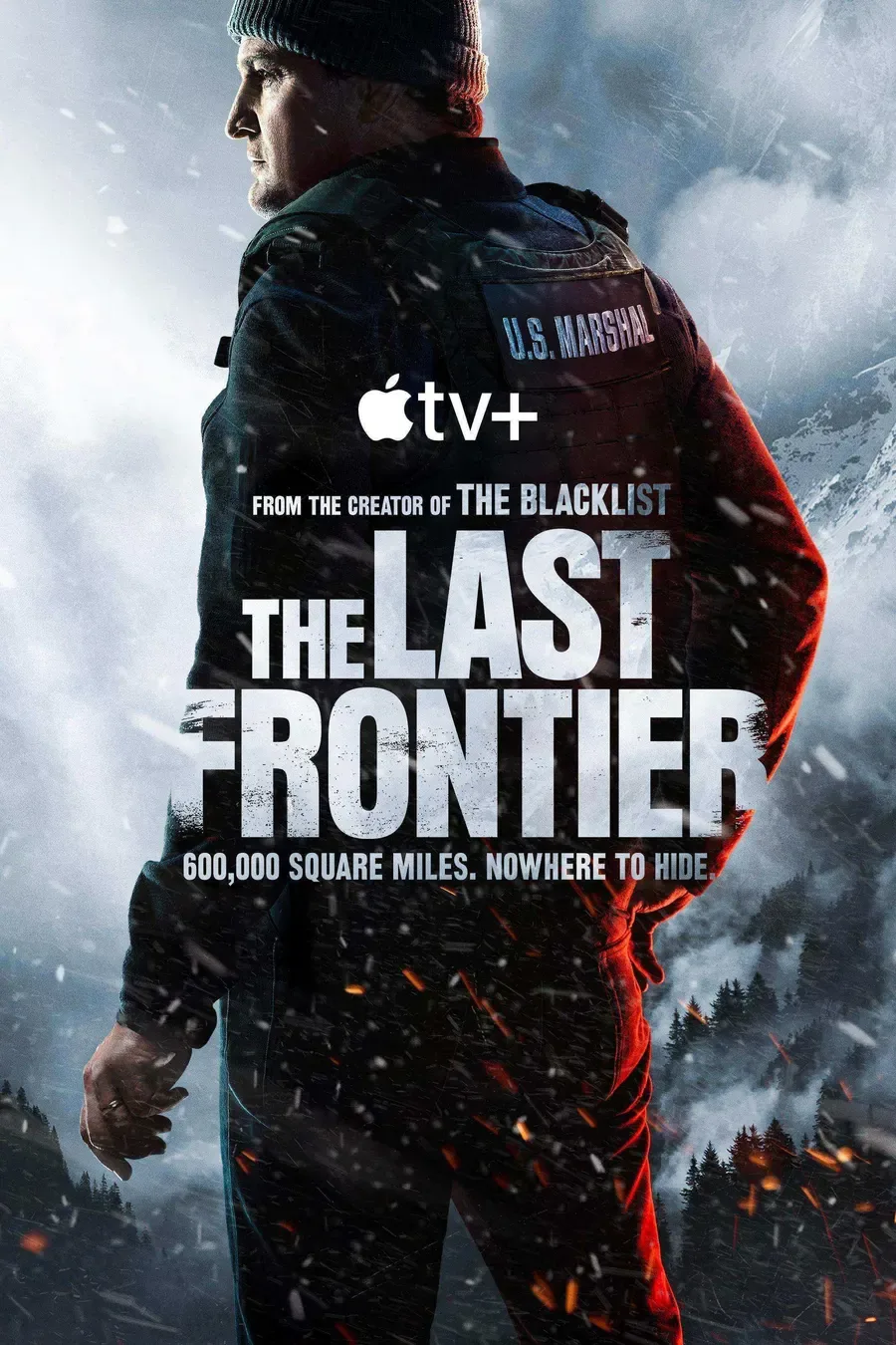 مسلسل The Last Frontier الموسم الاول الحلقة 1 مترجمة