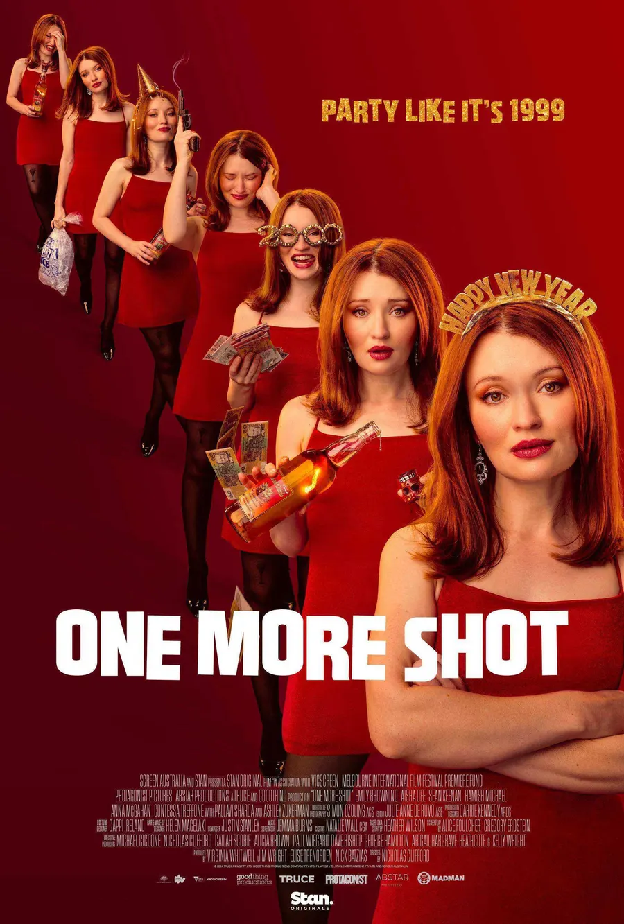 فيلم One More Shot 2025 مترجم