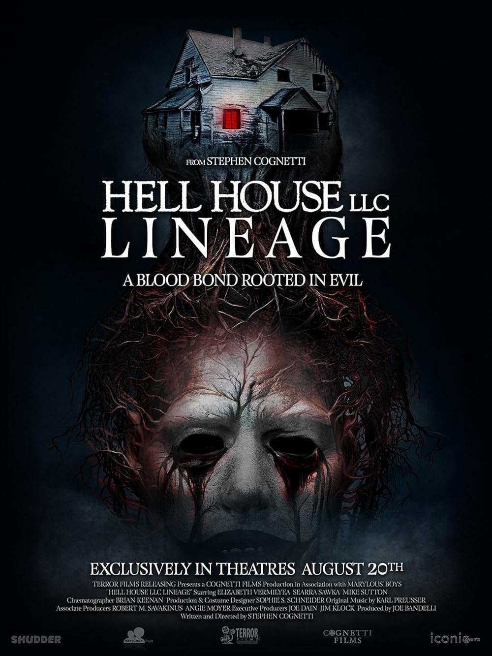 فيلم Hell House LLC Lineage 2025 مترجم