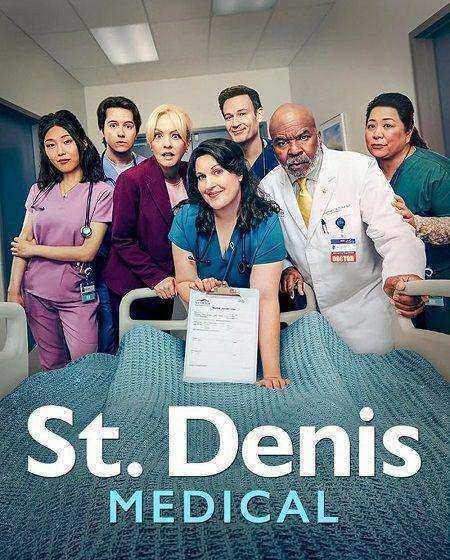 مسلسل St Denis Medical الموسم الاول الحلقة 2 مترجمة