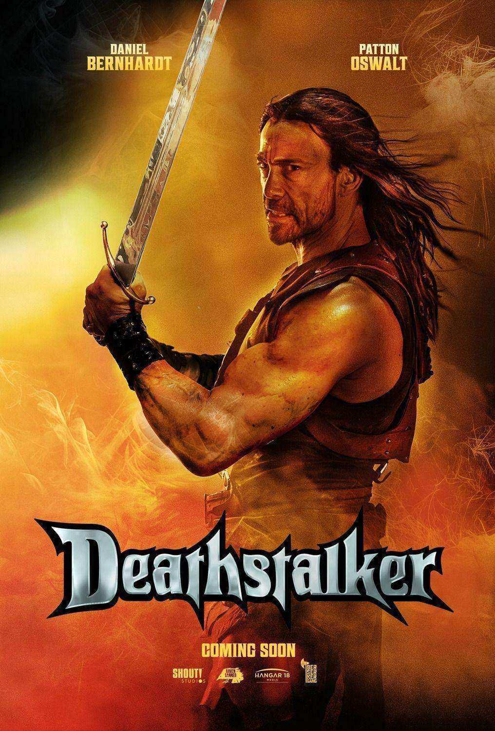 فيلم Deathstalker 2025 مترجم