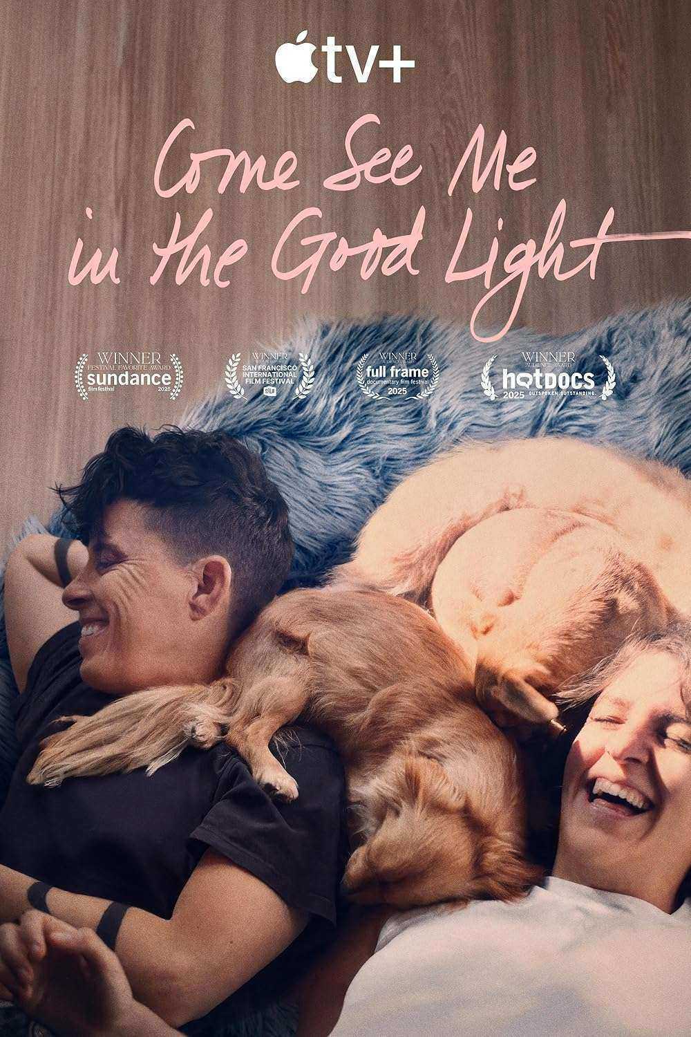 فيلم Come See Me In The Good Light 2025 مترجم