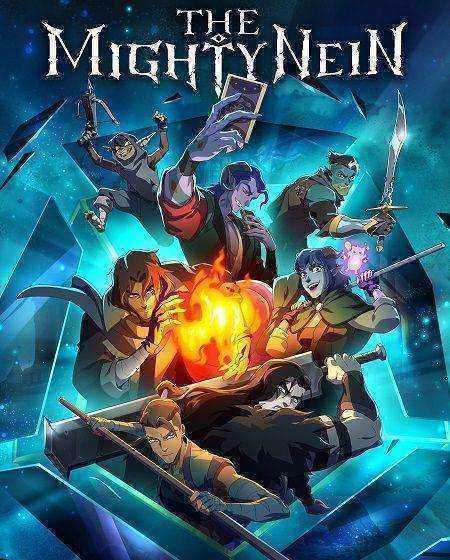 مسلسل The Mighty Nein الموسم الاول الحلقة 3 مترجمة