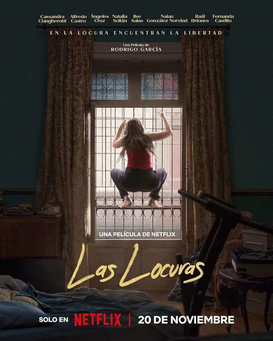 فيلم The Follies 2025 مترجم