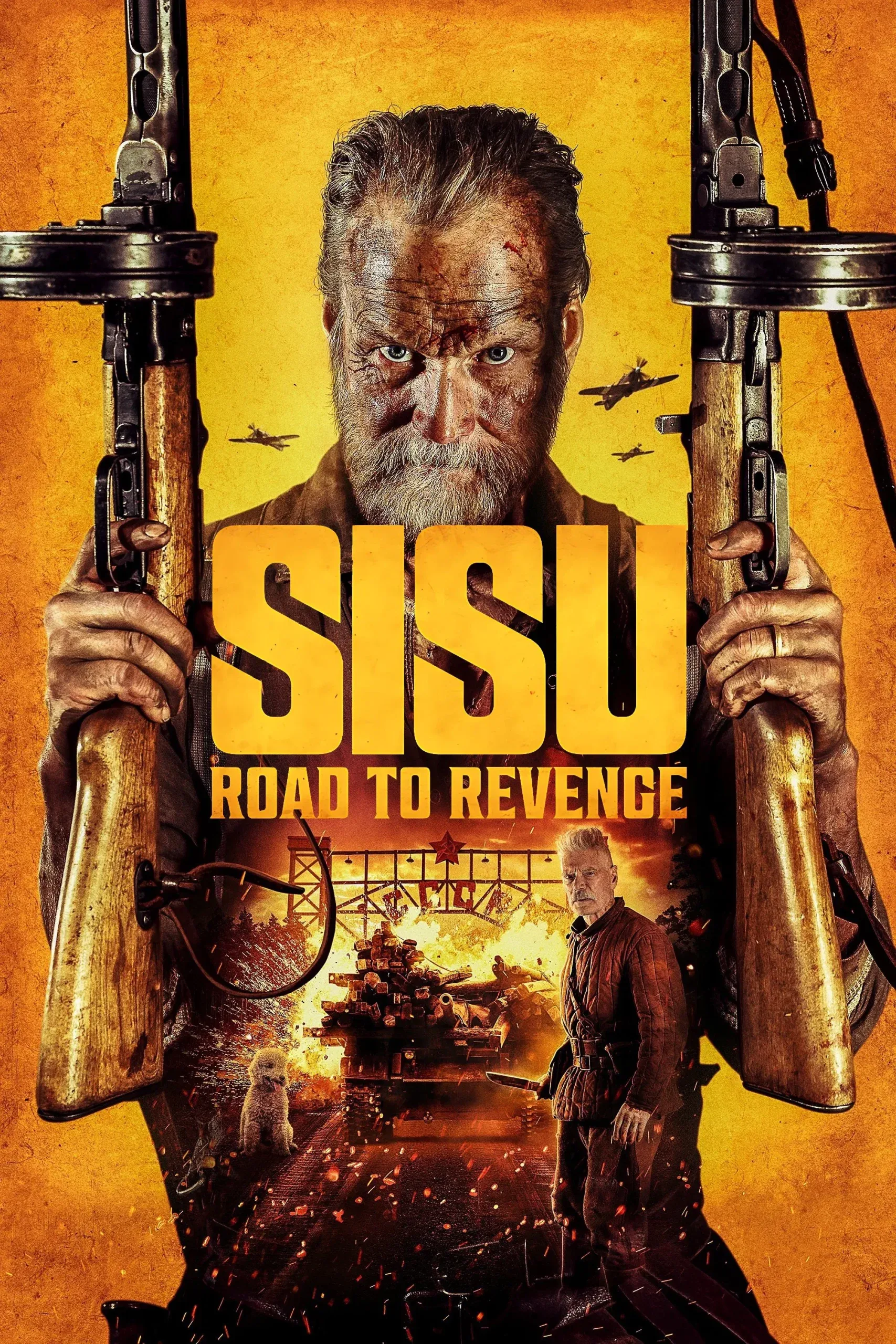 فيلم Sisu 2 2025 مترجم
