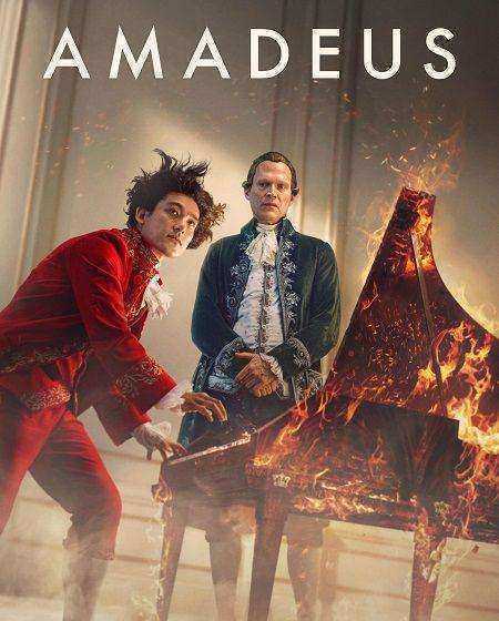 مسلسل Amadeus مترجم