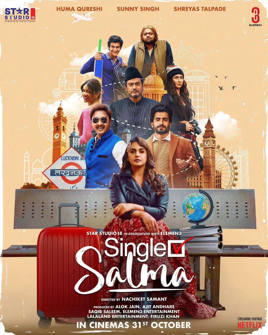 فيلم Single Salma 2025 مترجم