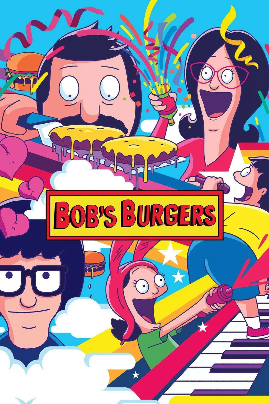 انمي Bobs Burgers الموسم 14 الحلقة 5 مترجمة