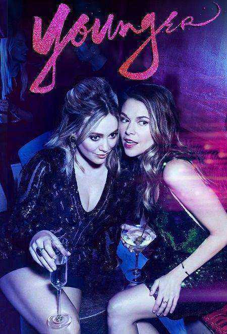 مسلسل Younger الموسم الاول مترجم