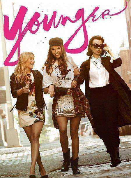 مسلسل Younger الموسم الثاني مترجم