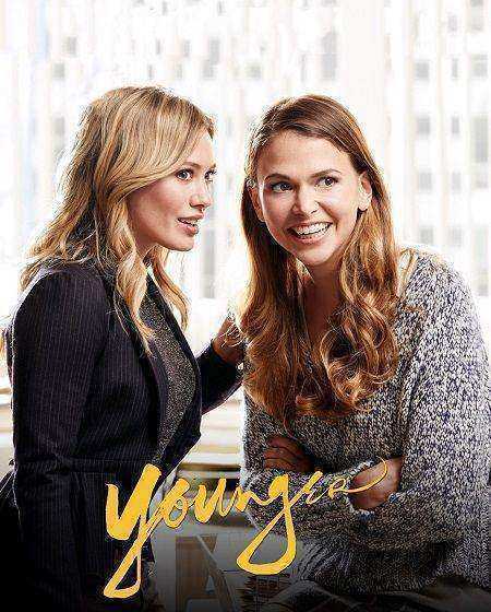مسلسل Younger الموسم الخامس مترجم