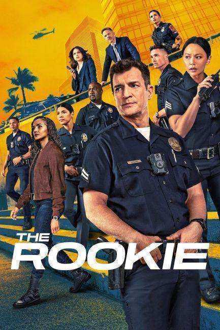 مسلسل The Rookie الموسم الثامن الحلقة 16 مترجمة