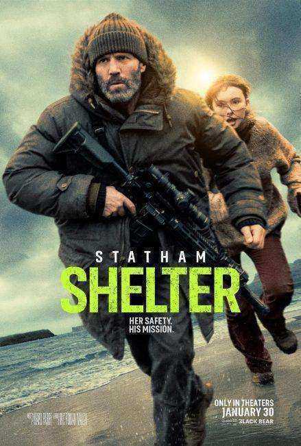 فيلم Shelter 2026 مترجم اون لاين