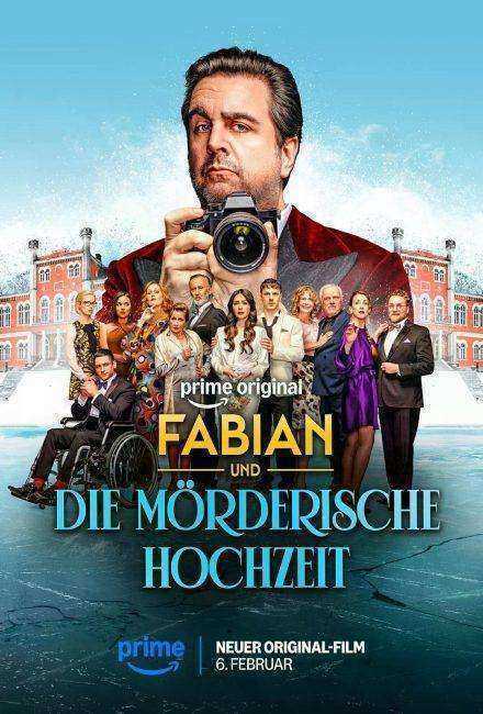 فيلم Fabian and the Deadly Wedding 2026 مترجم اون لاين