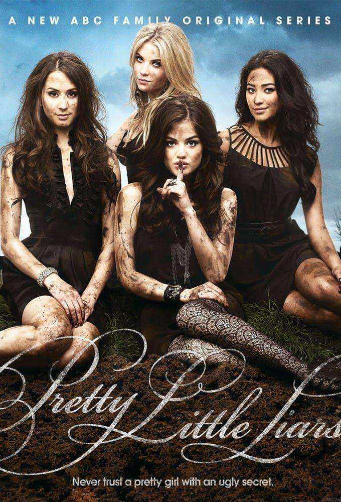 مسلسل Pretty Little Liars الموسم الاول الحلقة 19 مترجمة