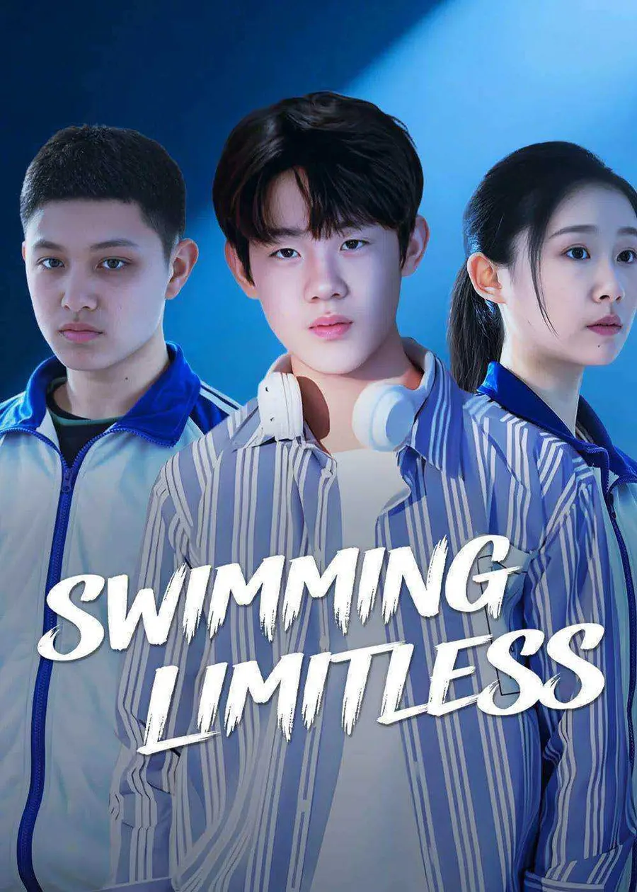 مسلسل Swimming Limitless مترجم