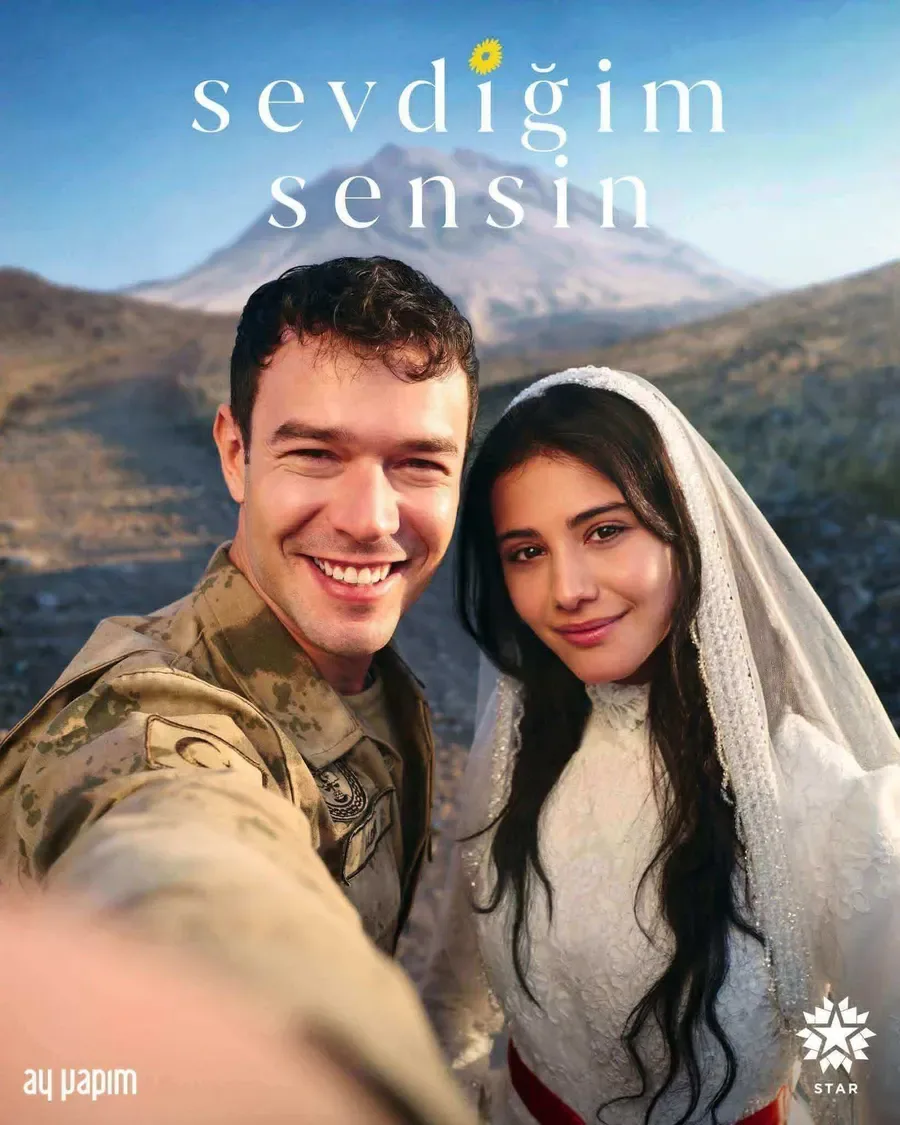 مسلسل انت من احب الموسم الاول الحلقة 14 مترجمة