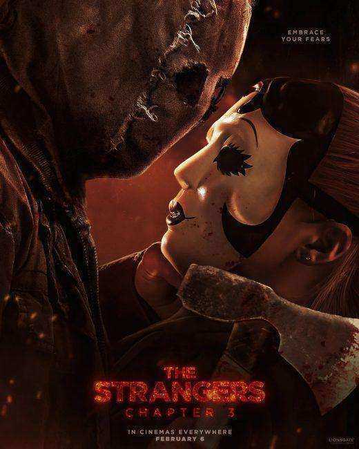 فيلم The Strangers: Chapter 3 2026 مترجم اون لاين