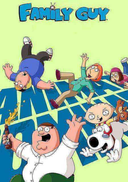 مسلسل Family Guy الموسم 24 الحلقة 14 مترجمة