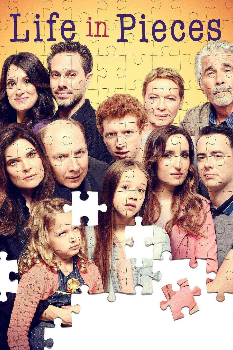 مسلسل Life in Pieces الموسم الثالث الحلقة 6 مترجمة