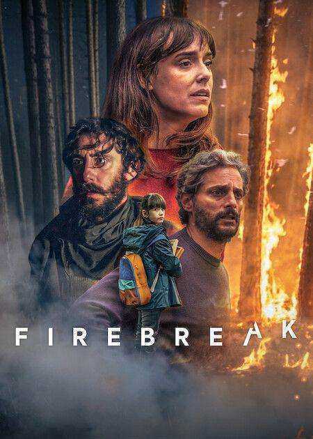 فيلم Firebreak 2026 مترجم