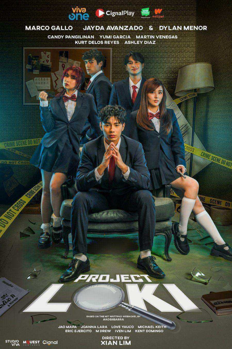 مسلسل Project Loki مترجم