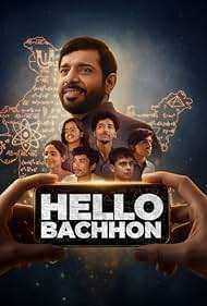 مسلسل Hello Bachhon مترجم