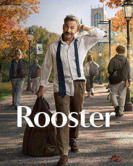 مسلسل Rooster مترجم