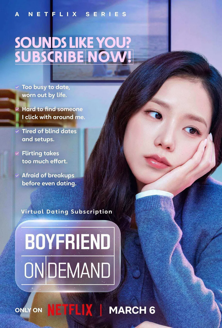 مسلسل Boyfriend on Demand الموسم الاول الحلقة 9 مترجمة