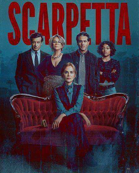 مسلسل Scarpetta مترجم