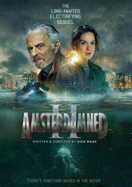 فيلم Amsterdamned II 2025 مترجم اون لاين