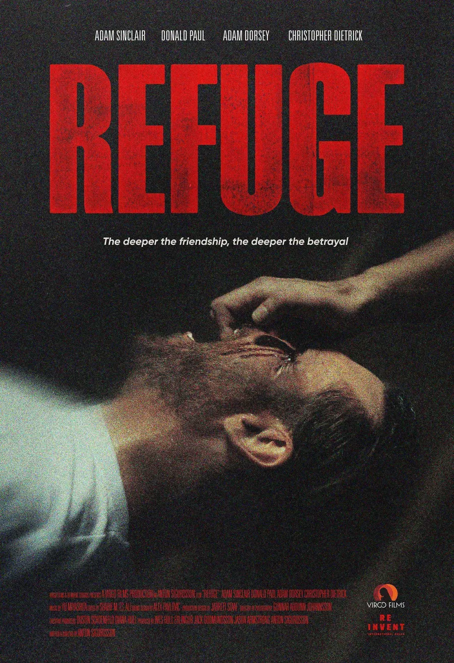 فيلم Refuge 2026 مترجم