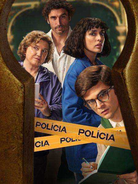 مسلسل If It’s Tuesday It’s Murder الموسم الاول الحلقة 6 مترجمة