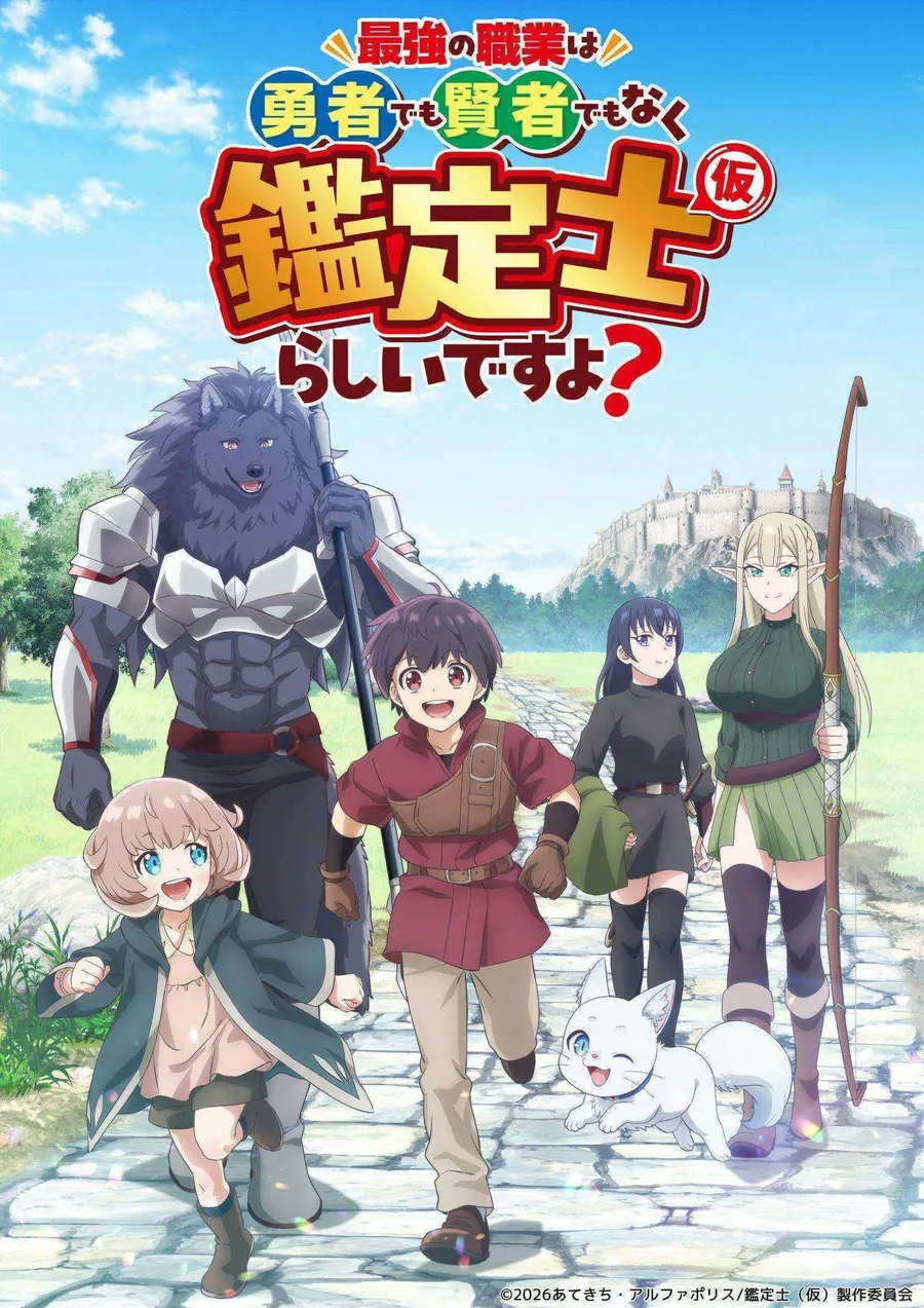 انمي Saikyou no Shokugyou الحلقة 5 مترجمة