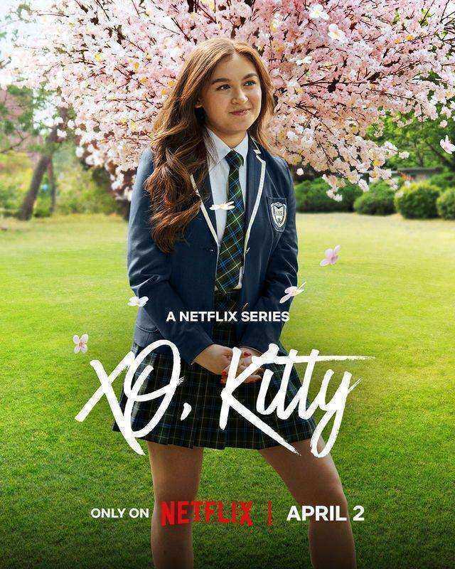 مسلسل XO Kitty الموسم الثالث الحلقة 5 مترجمة