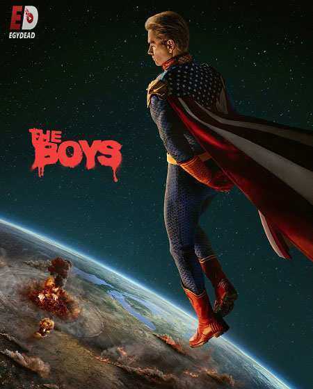 مسلسل The Boys الموسم الخامس الحلقة 1 مترجمة