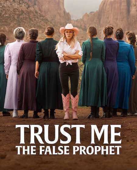 مسلسل Trust Me The False Prophetمترجم