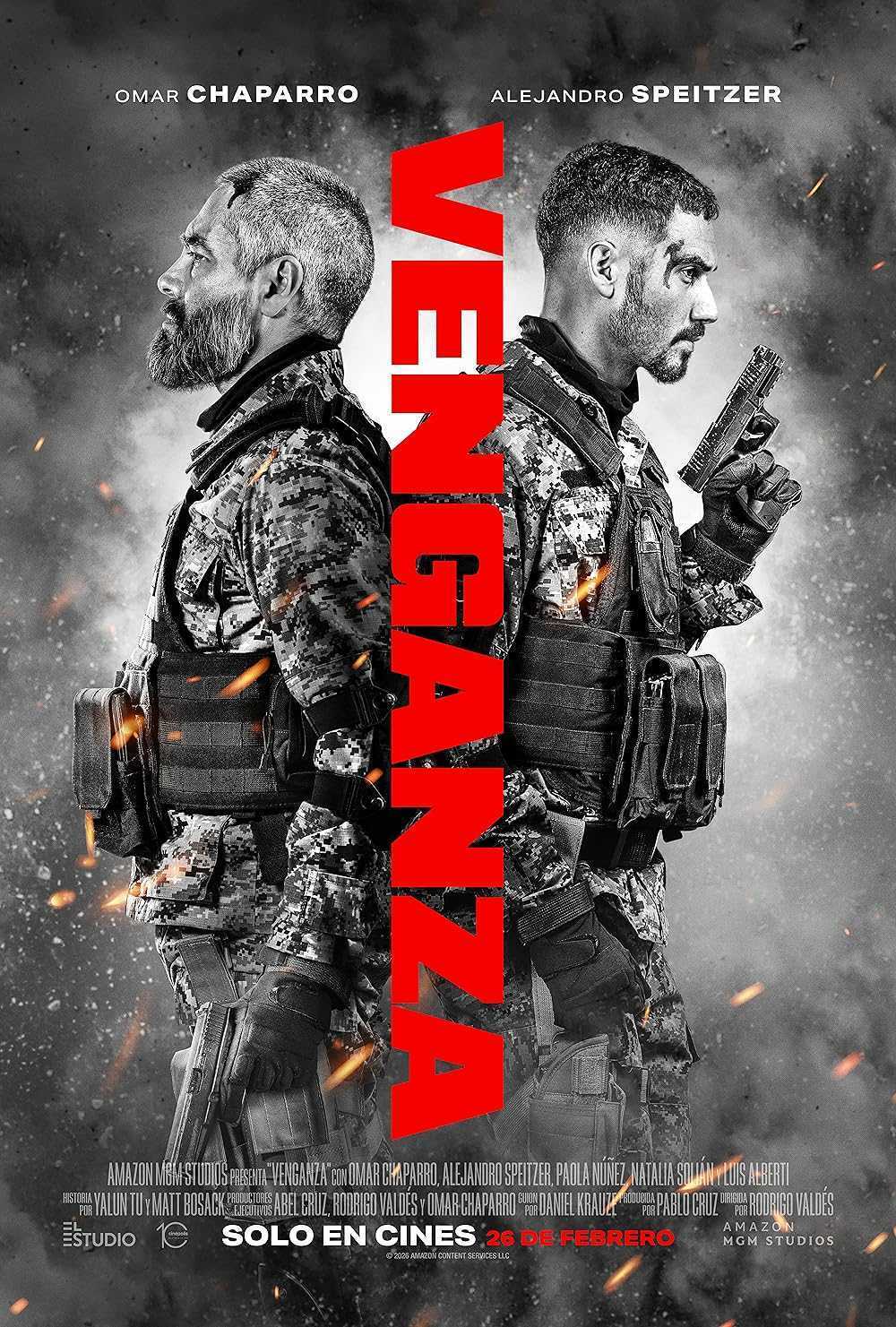 فيلم Revenge 2026 مترجم