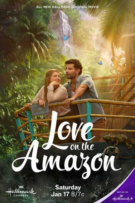 فيلم Love on the Amazon 2026 مترجم اون لاين