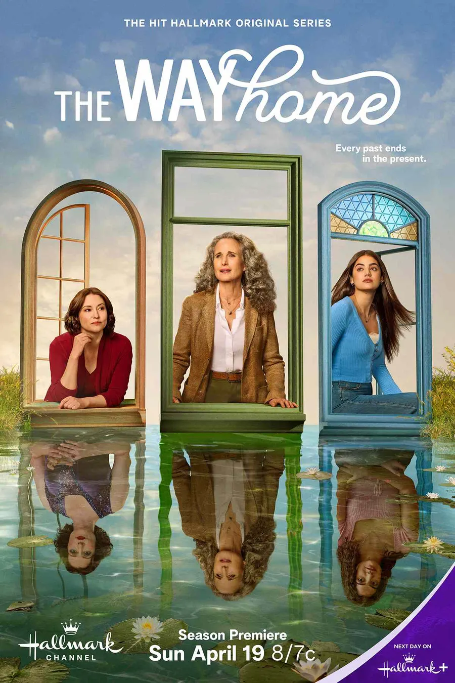 مسلسل The Way Home الموسم الرابع الحلقة 8 مترجمة