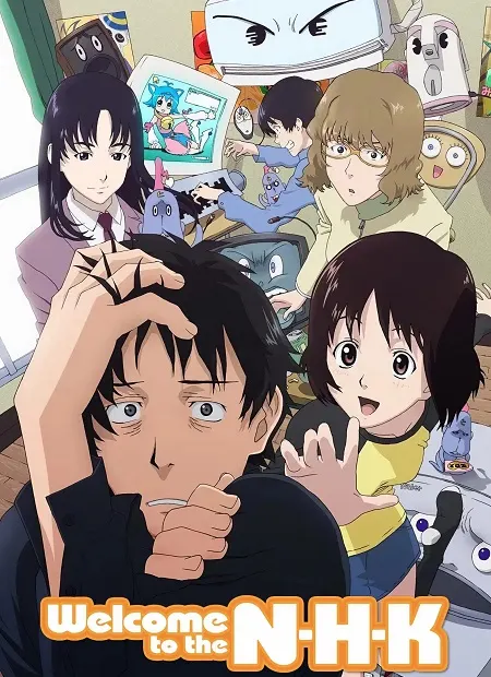 انمي NHK ni Youkoso 2006 الموسم الاول الحلقة 18 مترجمة