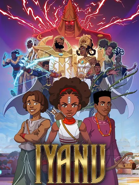 مسلسل Iyanu الموسم الثاني الحلقة 8 مترجمة