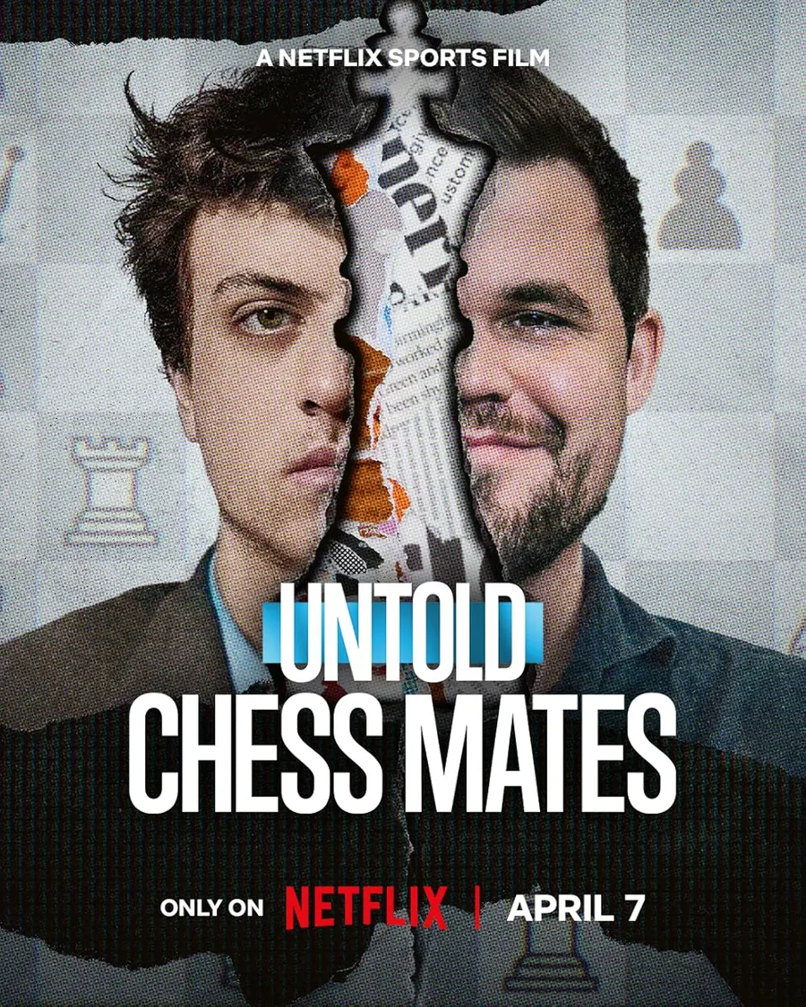 فيلم Untold: Chess Mates 2026 مترجم