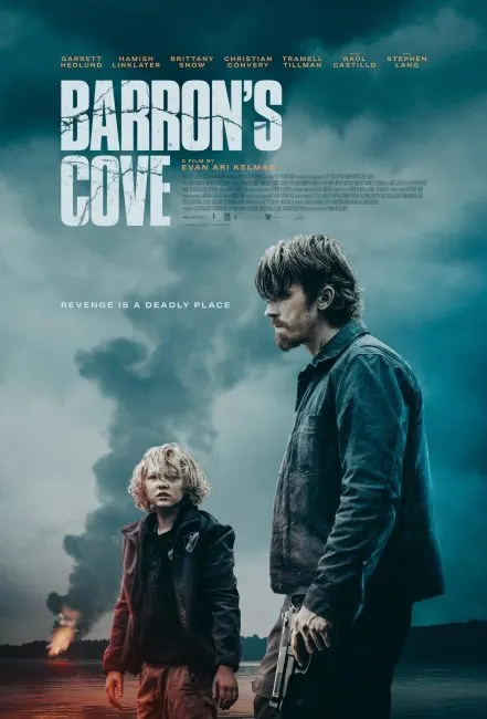 فيلم Barron’s Cove 2024 مترجم اون لاين