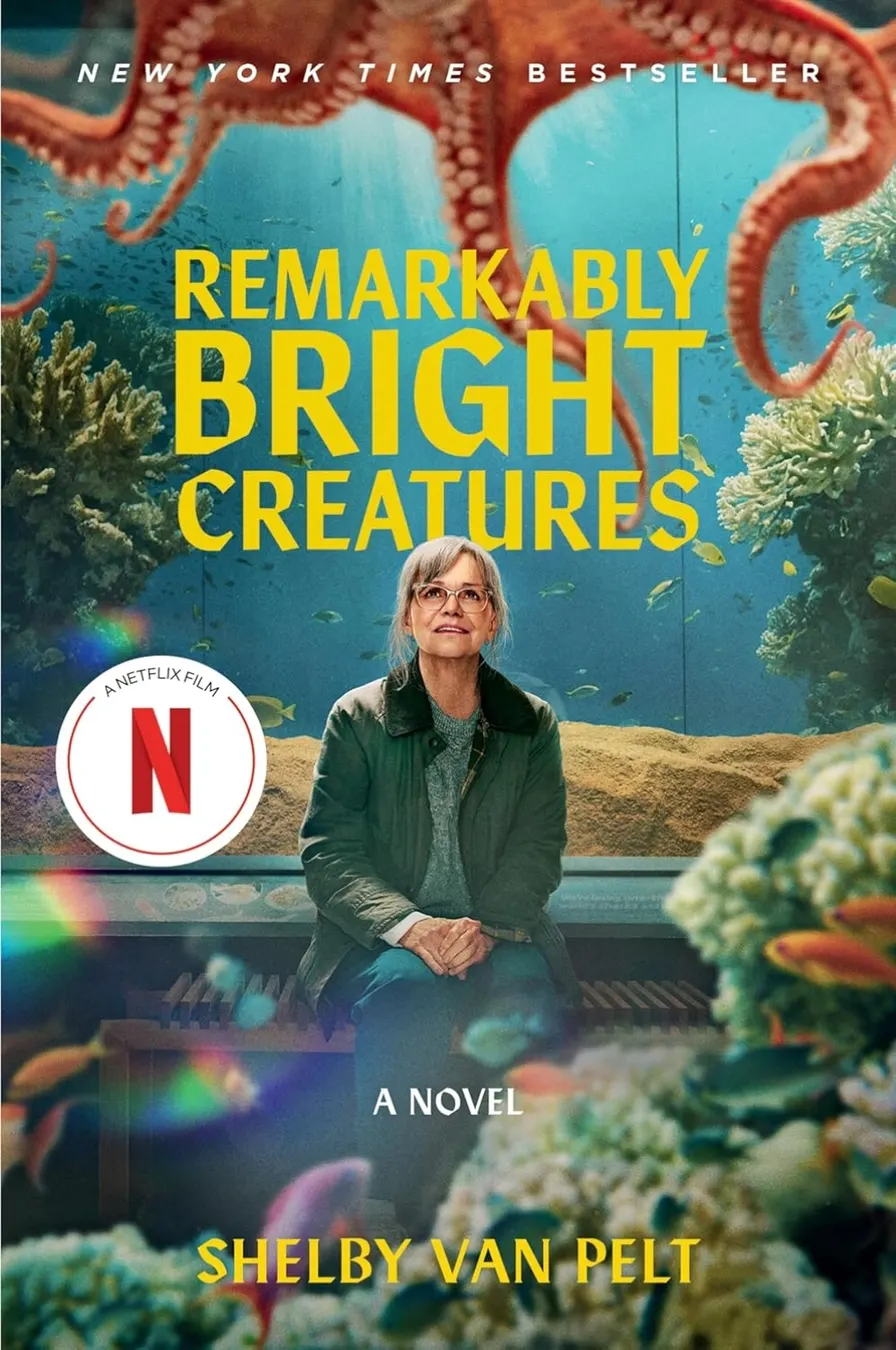 فيلم Remarkably Bright Creatures 2026 مترجم