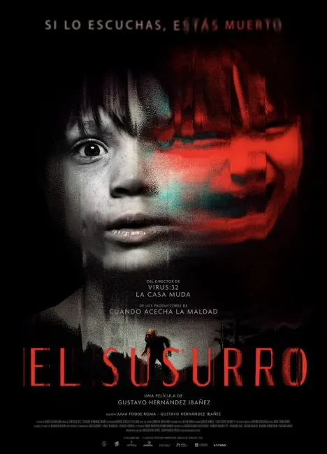 فيلم The Whisper 2025 مترجم اون لاين